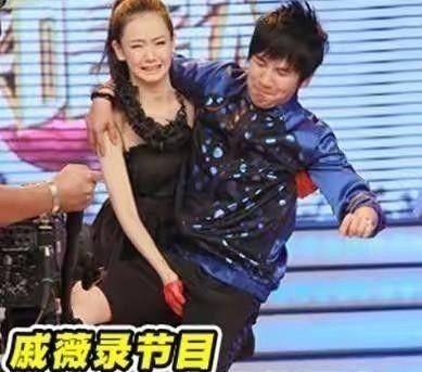 那些年，明星们在综艺节目中出“糗”的瞬间，有没有让你笑出眼泪