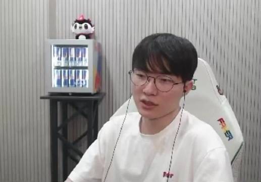 T1中单Faker迎来21岁生日