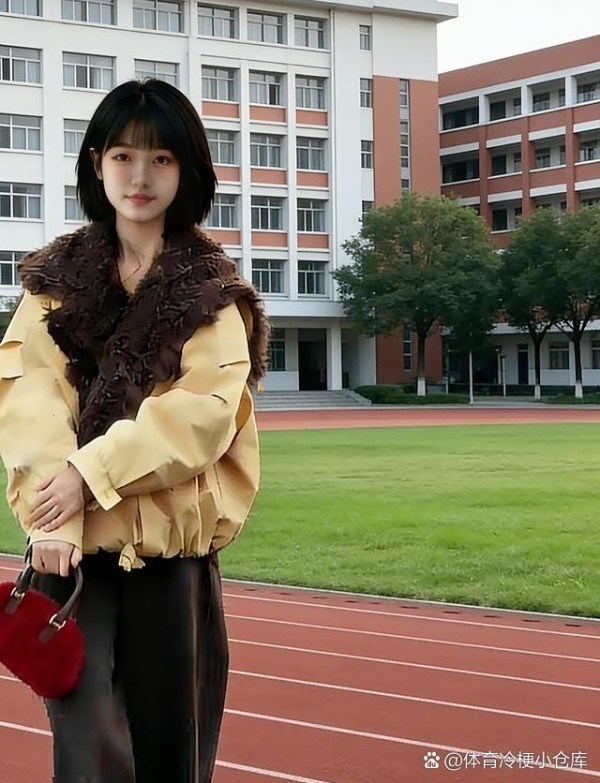 这个女孩是怎么了？ 这种事...@体育冷梗小仓库的动态