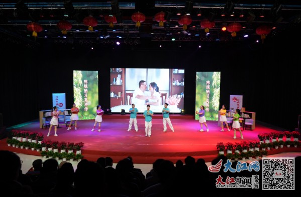 江西瑞昌：文艺搭台传美德 好人故事润人心