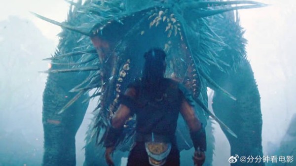 老虎不发威你当我是病猫啊奇幻冒险科幻