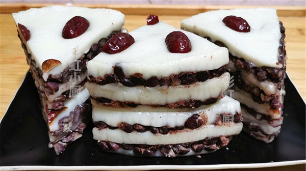 糯米粉最好吃的做法，无技巧无难度，软糯香甜更划算，冷热都好吃