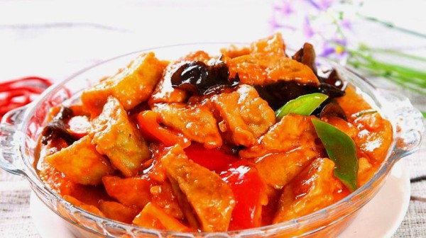 红烧茄子的做法视频教学，家常菜红烧茄子怎么做这样做和饭馆一样