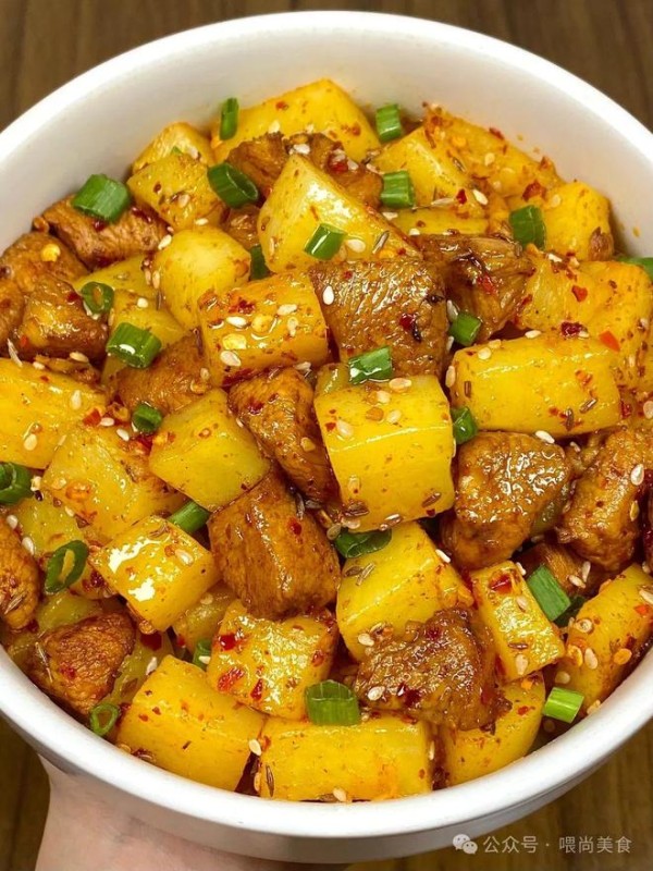 分享5道特色美食教程，做法简单易学，厨房小白必备的美味食谱，有喜欢的朋友快来试试吧！