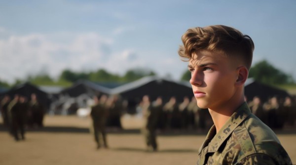 新兵怎么学习习惯