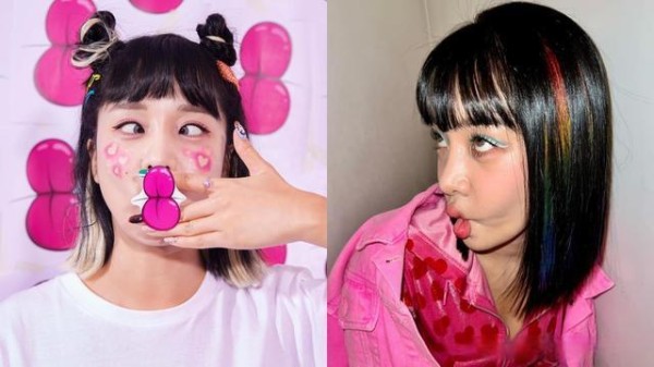 炸裂韩国的网红洗脑神曲，听完精神状态都好了！(G)I