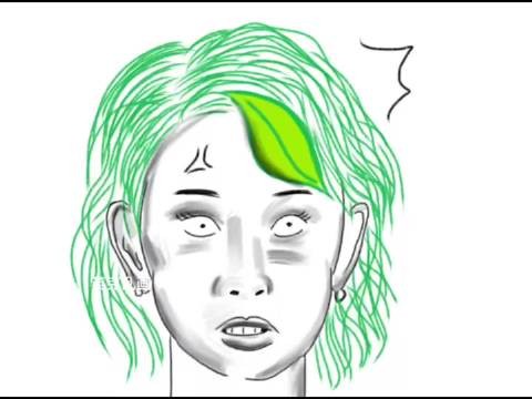 当夫妻俩在商场碰见！