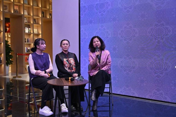 上海“市民读书汇”解锁古典舞流行“密码”