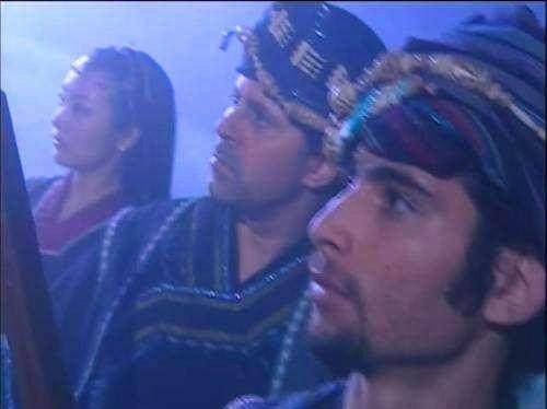 金庸笔下那些团队组合，名字连在一起美如画，你注意到了吗？