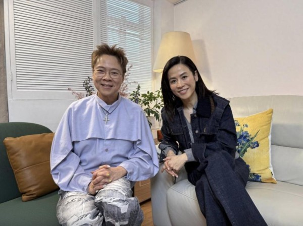 55岁宣萱自曝离巢TVB原因，称不想取悦高层拍马屁，难以融入其中