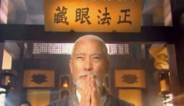 萧峰打不过扫地僧，虚竹和段誉打得过吗？扫地僧自己说出答案