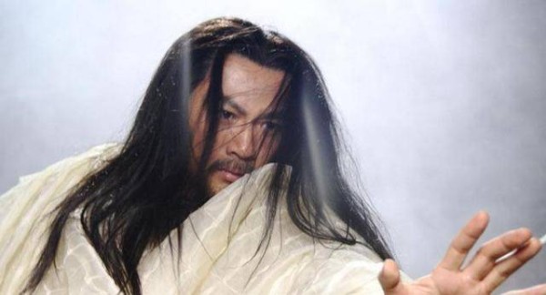 虚竹虽死，金庸却给他留了2个传人，一个匡扶正道，一个习武成魔