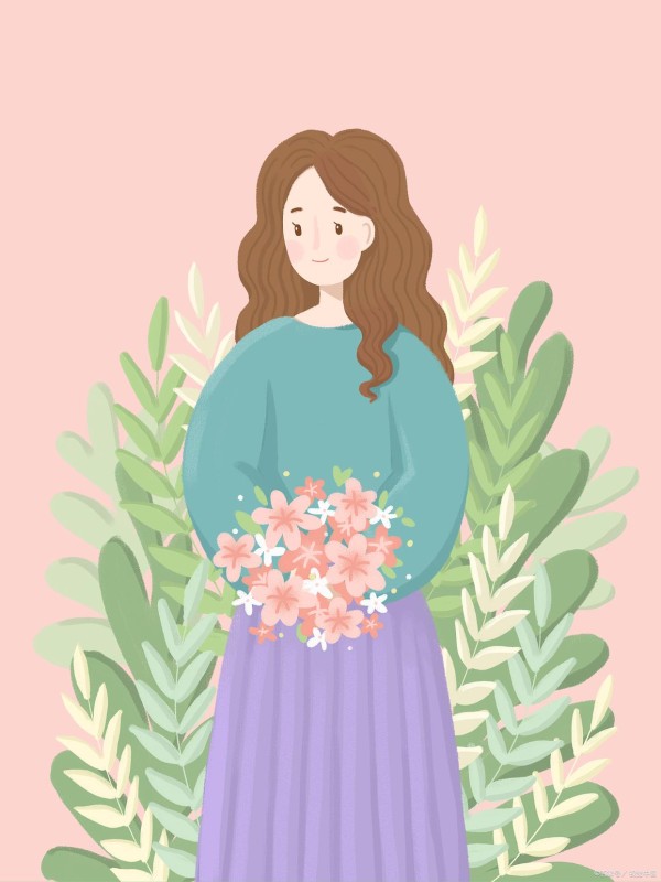 一个女人最好的生活方式是什么样子？