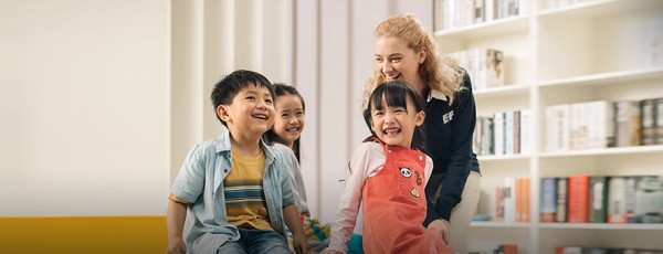 2025年北京英孚青少儿英语收费标准详解：分龄课程价格一览