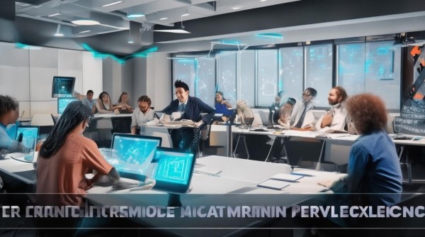 在培训行业如何服务的浪潮中，如何精准满足企业及个人多样化需求？-图1