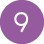 幸运数字：9
