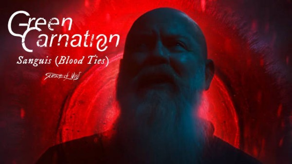 挪威乐队绿康乃馨4月3日发布新专辑《一首黑暗之诗第二部分：血》