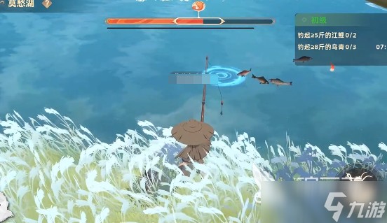 妖错图钓鱼攻略 妖错图钓鱼玩法分享