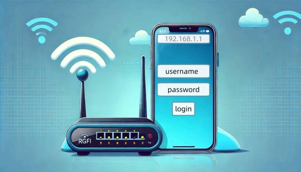 无线路由器怎么登入192.168.1.1？手机操作教程流程指南