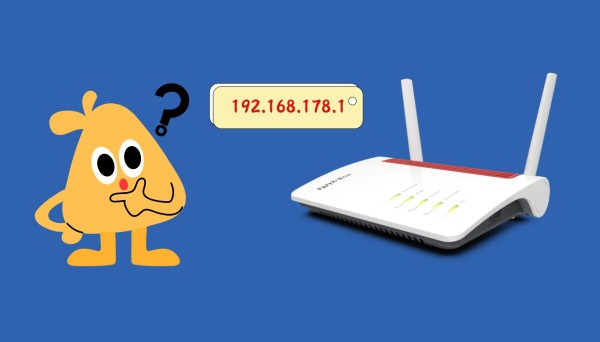 怎么进入192.168.178.1 FritzBox路由器用户设置界面？