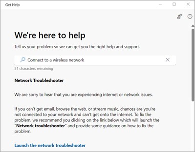 Get Help for Microsoft personal account users