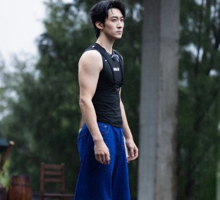 张子政《势均力敌的我们第二季》节目照