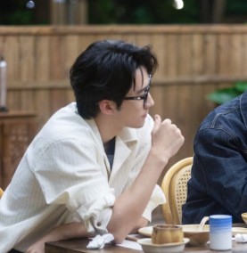 张子政《势均力敌的我们第二季》节目照