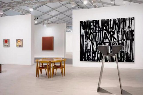 “慢吞吞”的伦敦弗里兹艺博会