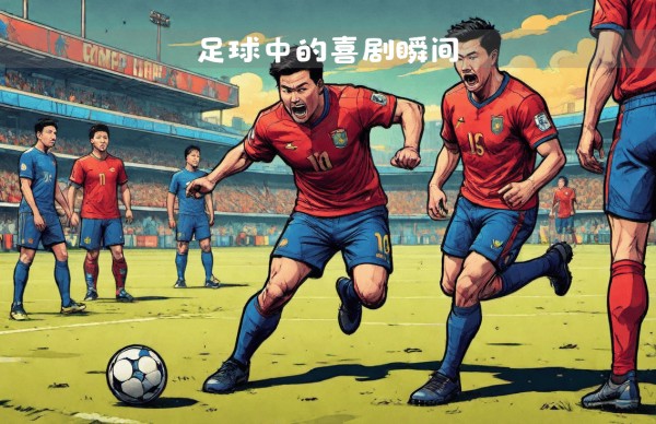足坛趣事集锦：笑料不断的喜剧足球瞬间