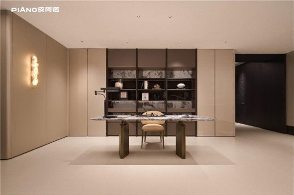 皮阿诺新纪元系列上新，意式轻奢筑家居美学
