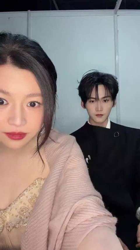 妙不柯妍手势舞共创活动启动