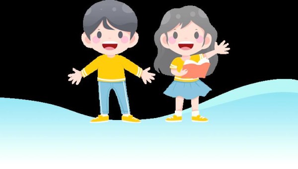 孩子们在音乐当中畅游四大主题乐章