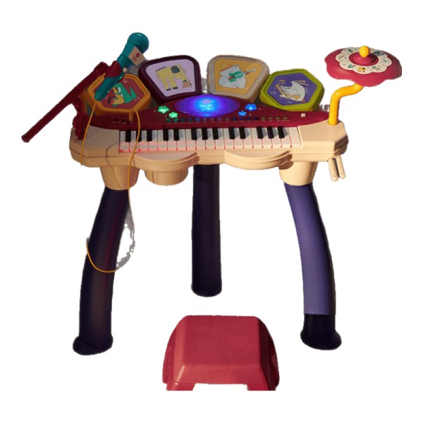 音乐启蒙，从这里开始！为孩子选择一款值得拥有的电子琴！