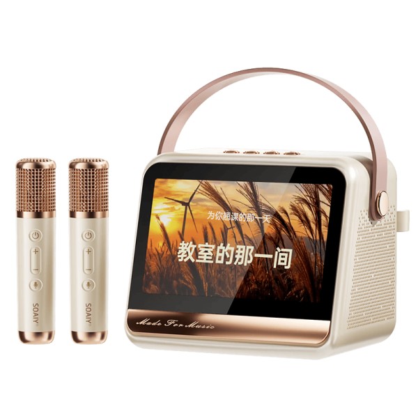 让K歌成为生活中的乐趣：发现索爱GC520Pro的魅力！