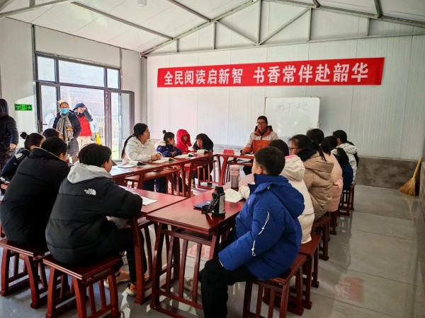 童享精彩 快乐相伴——章丘区文祖街道青少年寒假活动焕彩登场