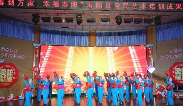 寿川文化全景：从年初到年末的多彩活动