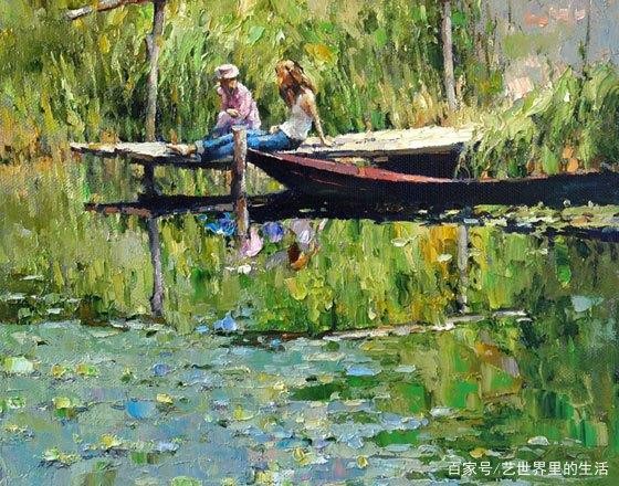 把艺术融入生活，活出另一个人生