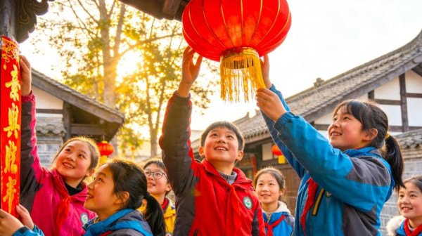 平衡中成长 充实中蓄力