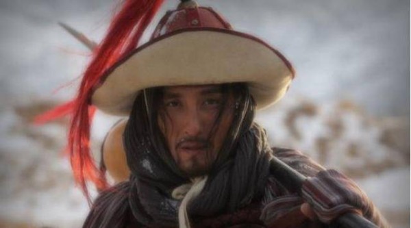 水浒最霸气的七个绰号，特别最后一个，喊出来就代表着先锋！