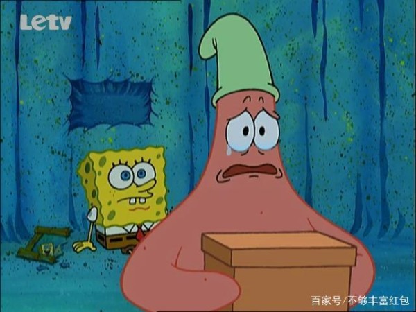 艺术就是派大星，细数派大星说过的话，以及具体的哪一集