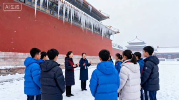 带娃走完北京途开心抗战纪念馆研学全程，史实细节严谨讲解，孩子培养家国情怀，树立责任与担当的成长意识