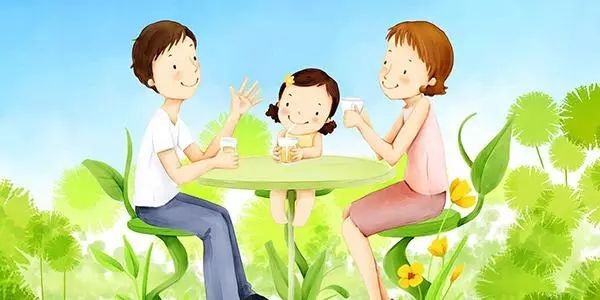 亲子教育的九大重要理念