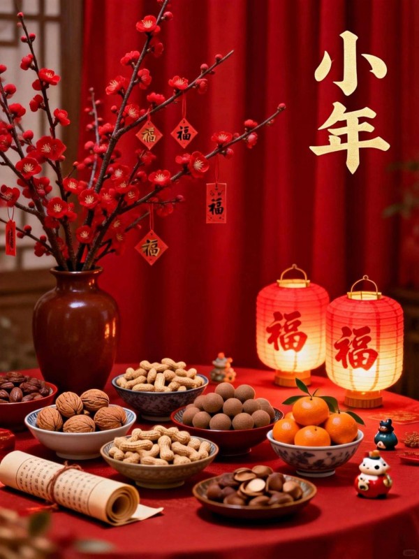 专治词穷！给长辈/领导的小年祝福怎么发？这10句得体又体面，照着抄！