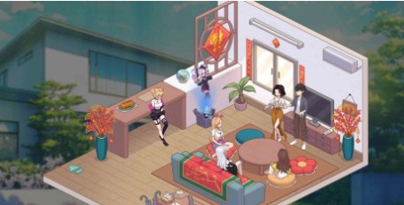 图片[8]-【神作/互动SLG/动态/官中/后宫/养成】爱与<a target=