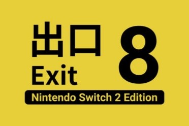 《8番出口》8月29日登陆Switch2！包含全新异常事件