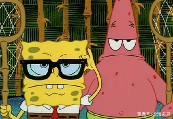 50条海绵宝宝经典语录有感动有哲学