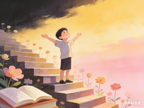 一个人走大运的征兆：破相