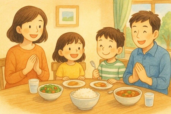 家族の幸福度を高める生活習慣の基本