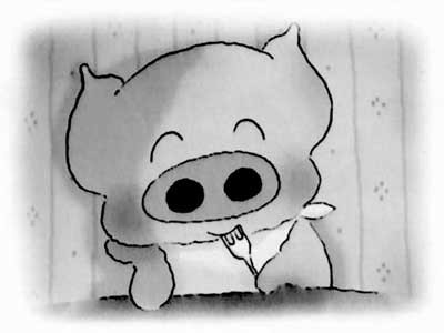 专访麦家碧麦太：我“生”麦兜时刚毕业(组图)