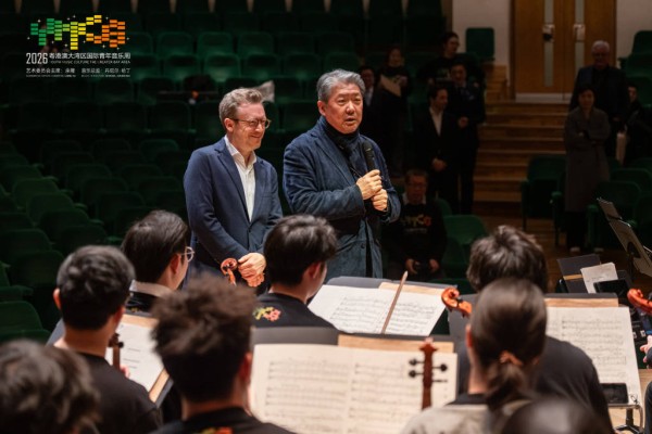 十年点亮800颗音乐火种，大湾区这个音乐周是送给青年的礼物